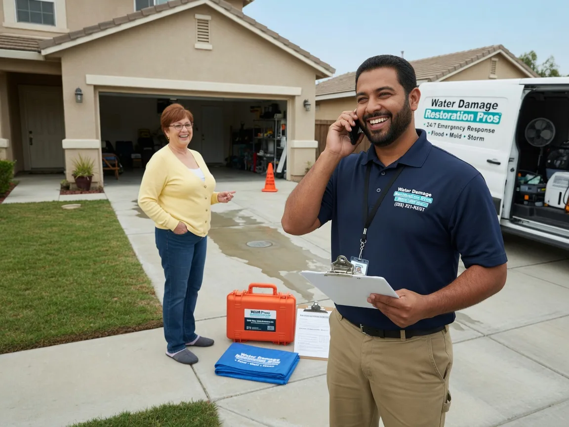 Water Damage Restoration Mahaska, KS FAQs